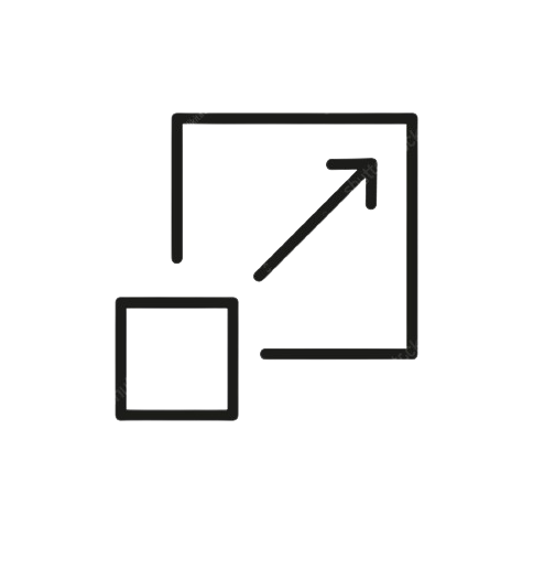 Window-shared hosting